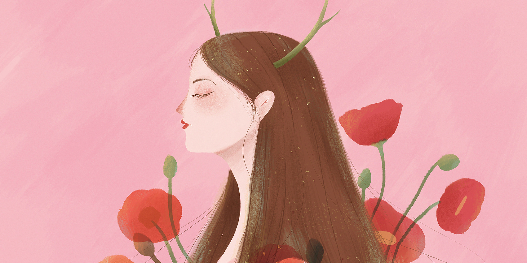 Gentleness is my strength, sharpness is my boundary