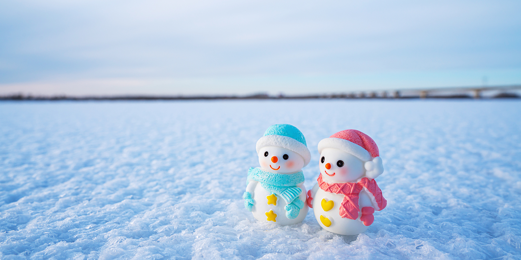 May every snowfall this winter lay the groundwork for the world's whiteness