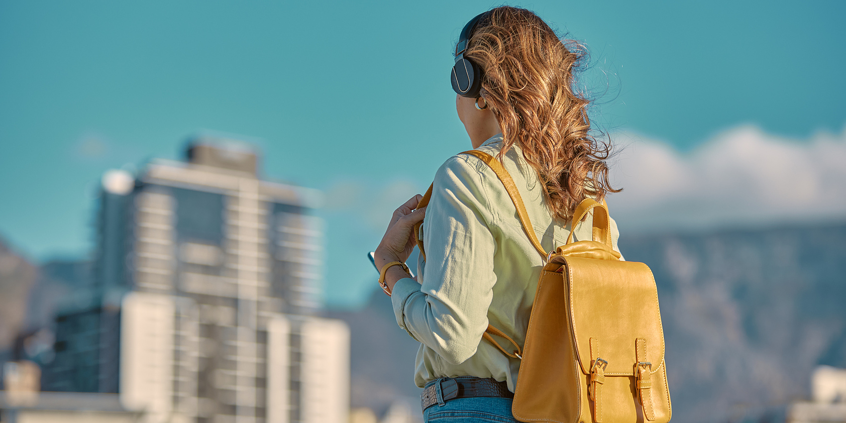 Pack yesterday into your baggage