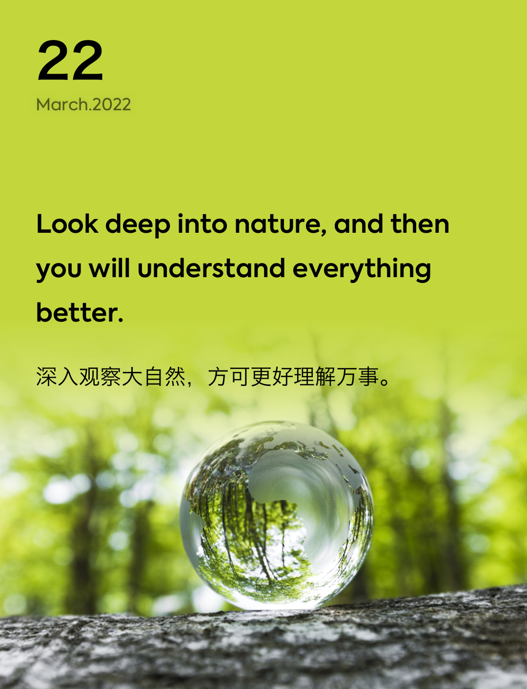 词霸每日一句