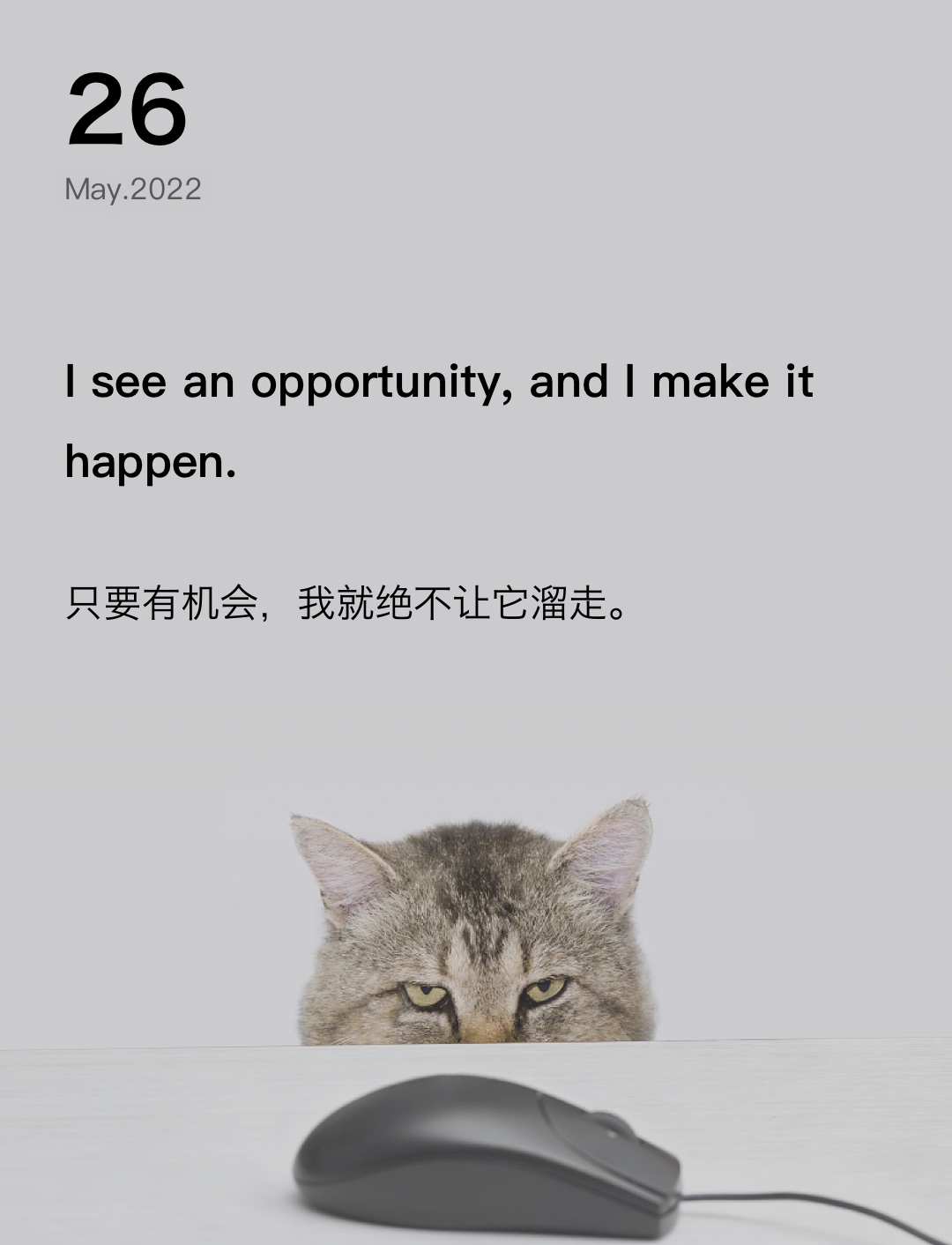 词霸每日一句