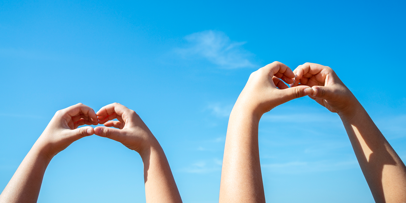 Warmth shared comes back to you