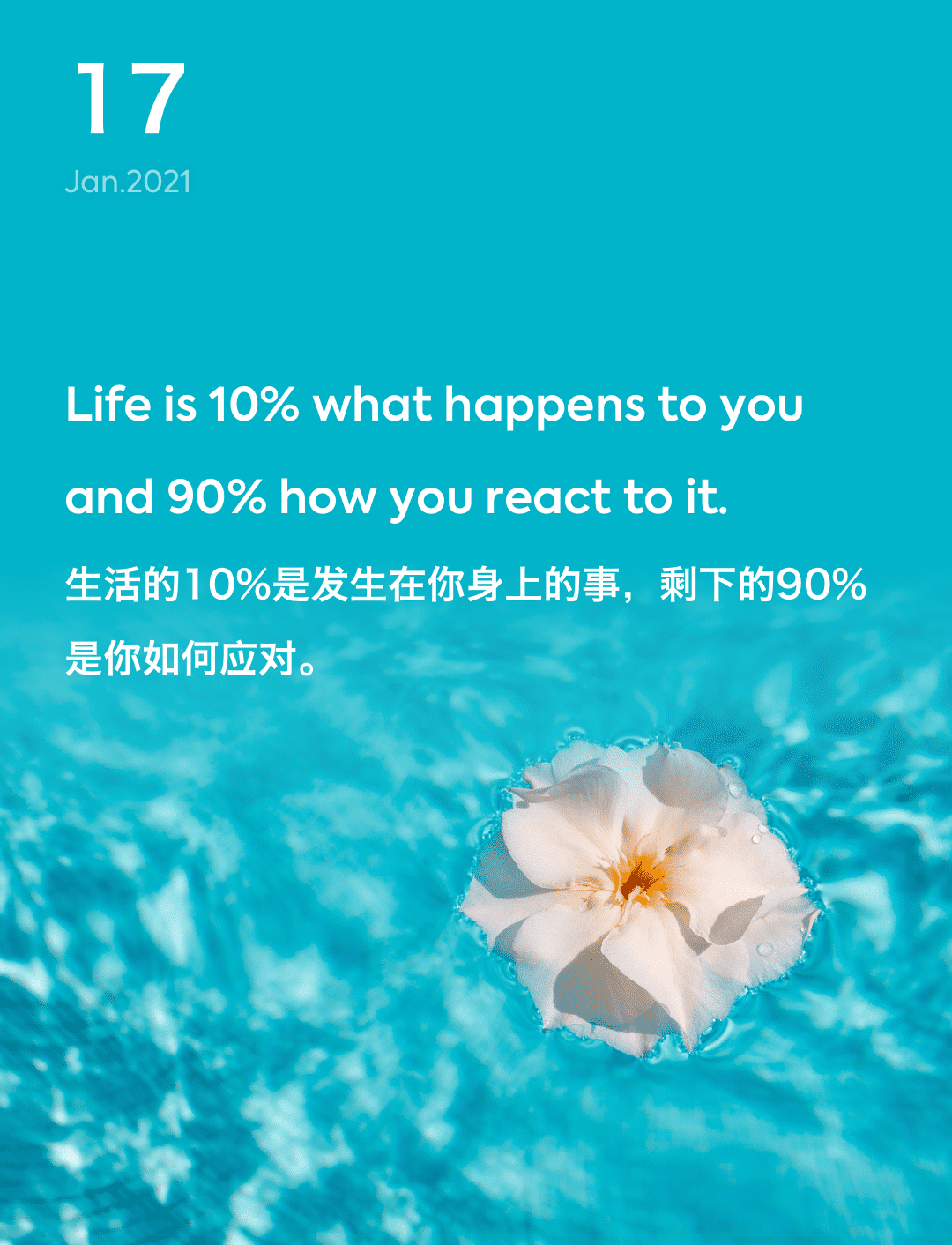 词霸每日一句