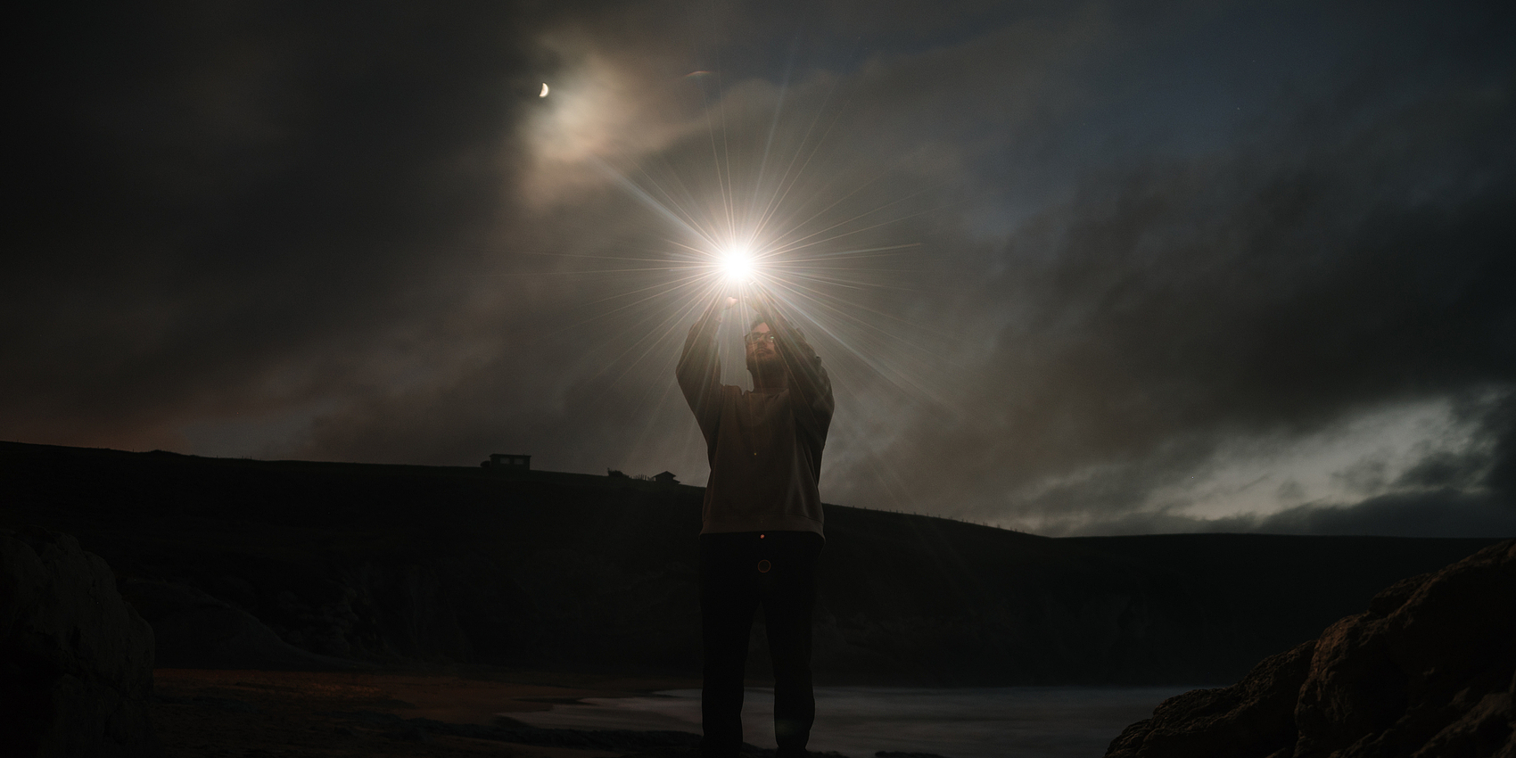 Your own light shows the way forward