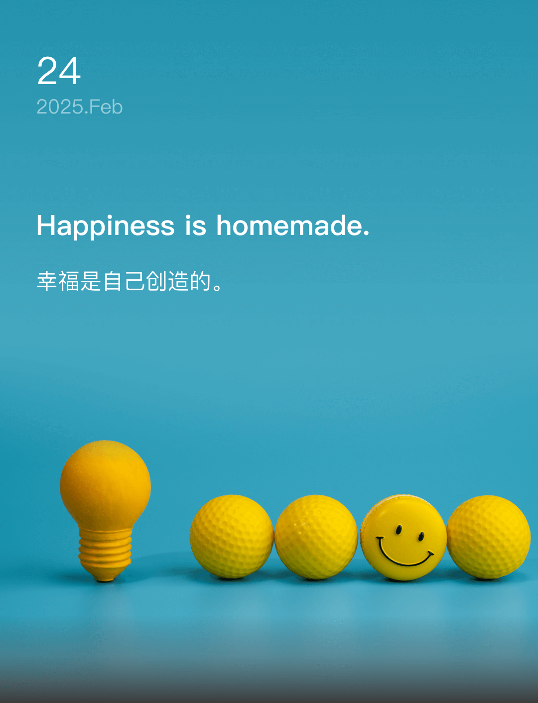 词霸每日一句